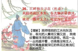 小学春节的古诗30首,三十首经典古诗共赏佳节