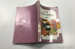 现代灯谜精选集,现代精选集里的智慧火花