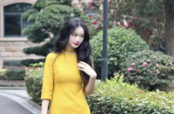 旗袍配什么鞋子最合适图片,尽显东方韵味